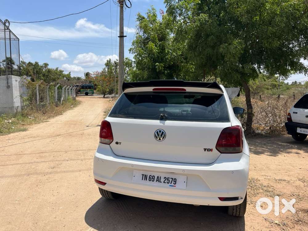 Volkswagen Polo Diesel 2014
