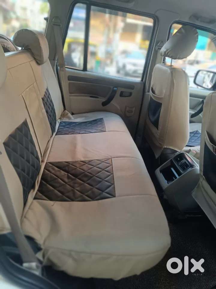 Mahindra Scorpio, 2016, Diesel
