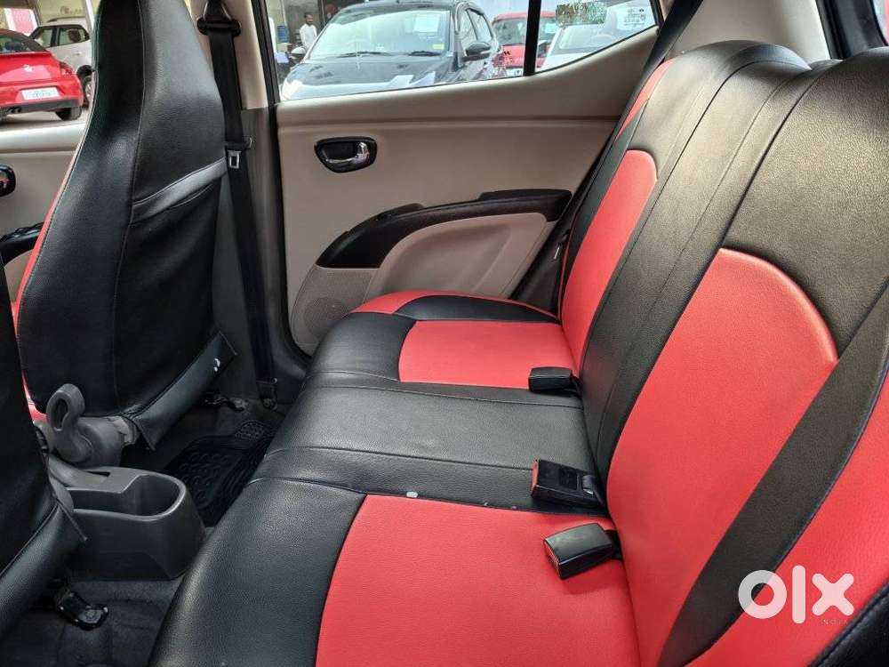 Hyundai I10 Magna 1.1 Lpg, 2013, Petrol