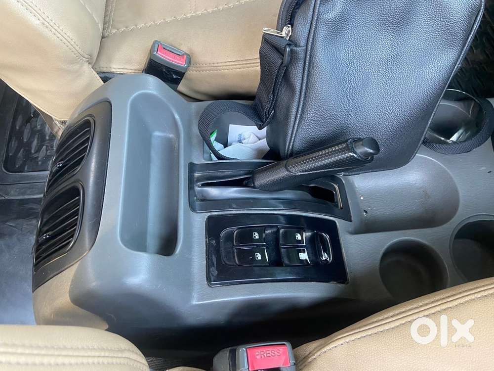 Mahindra Scorpio Diesel 2015