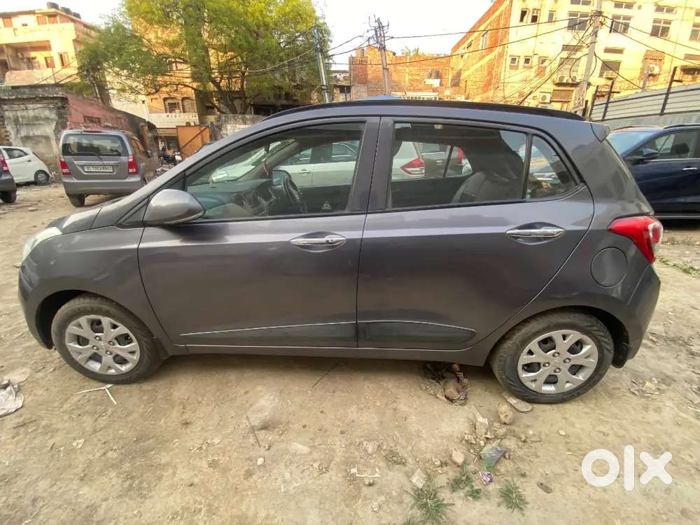 Hyundai I10 1.2 Sportz 2014