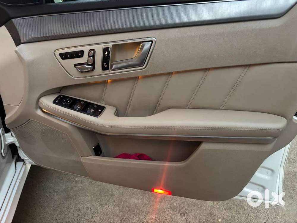 Mercedes-benz E-class 2013 Edition