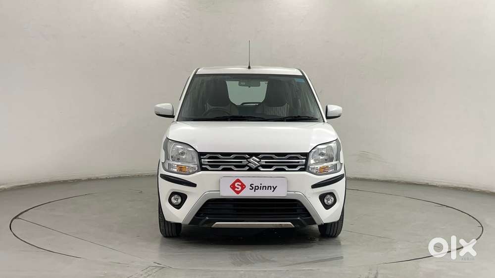 Maruti Suzuki Wagon R 1.2 Zxi Plus, 2025, Petrol