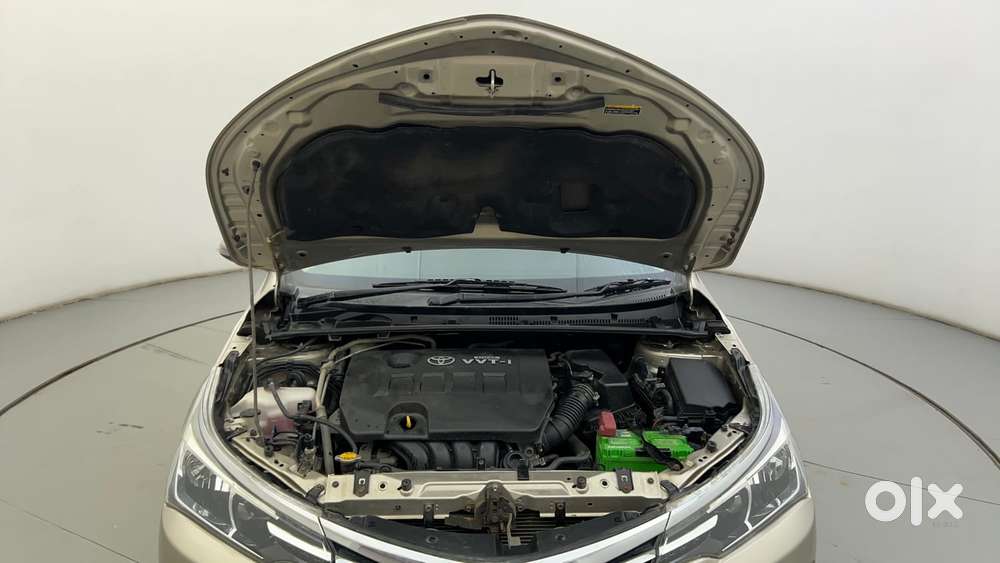 Toyota Corolla Altis 1.8 G, 2017, Petrol