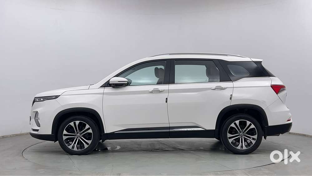 Mg Hector Plus 2.0 Sharp Diesel Turbo, 2021, Diesel