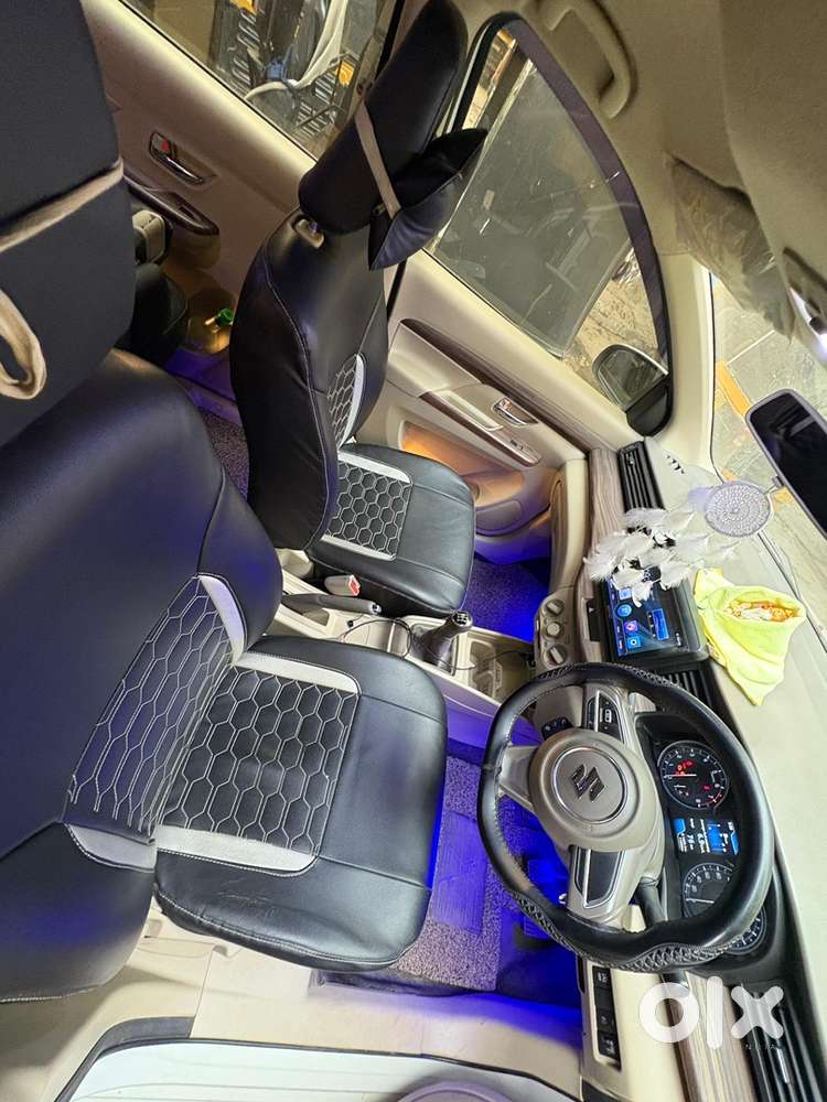 Maruti Ertiga Petrol 2021