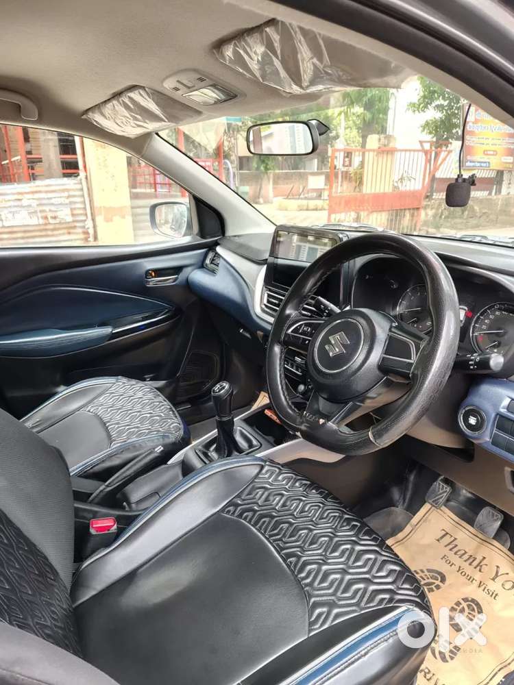 Maruti Suzuki Baleno 1.3 Zeta, 2023, Petrol