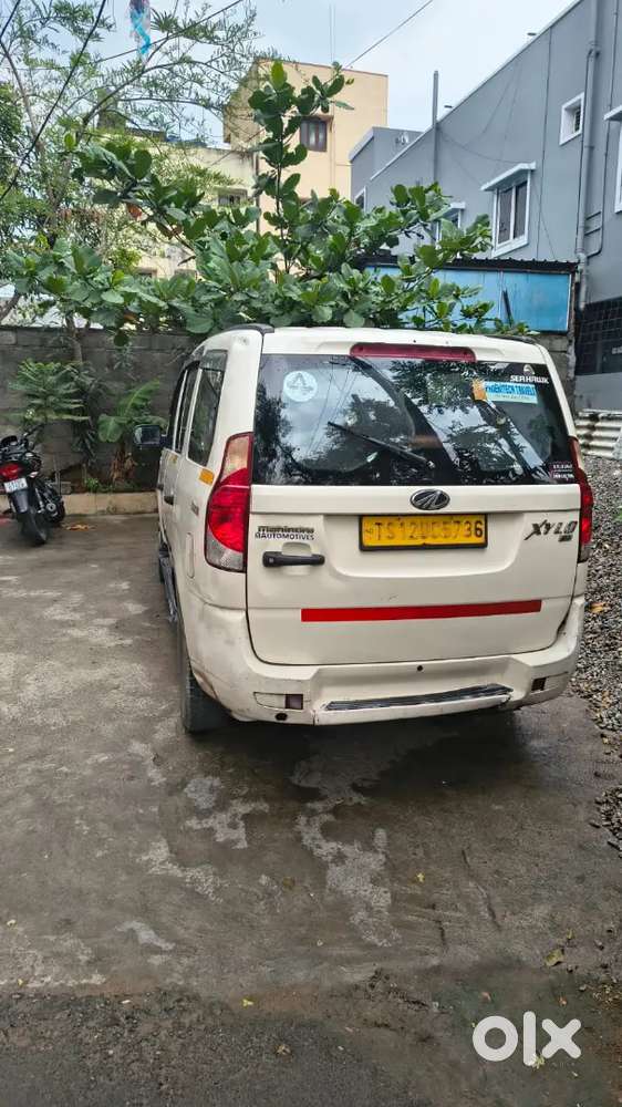 Mahindra Xylo 2019