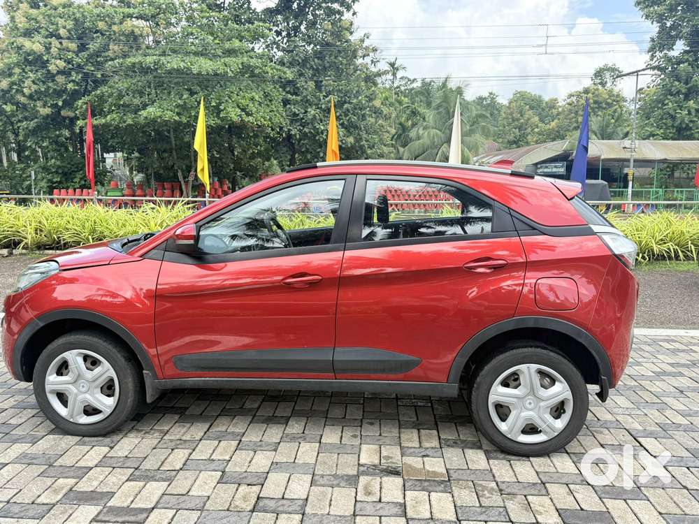Tata Nexon 1.5 Revotorq Xt Plus, 2019, Petrol