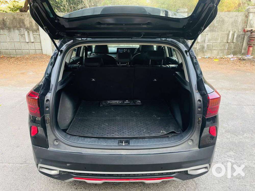 Kia Seltos 1.4 Gtx + Petrol At, 2020, Petrol