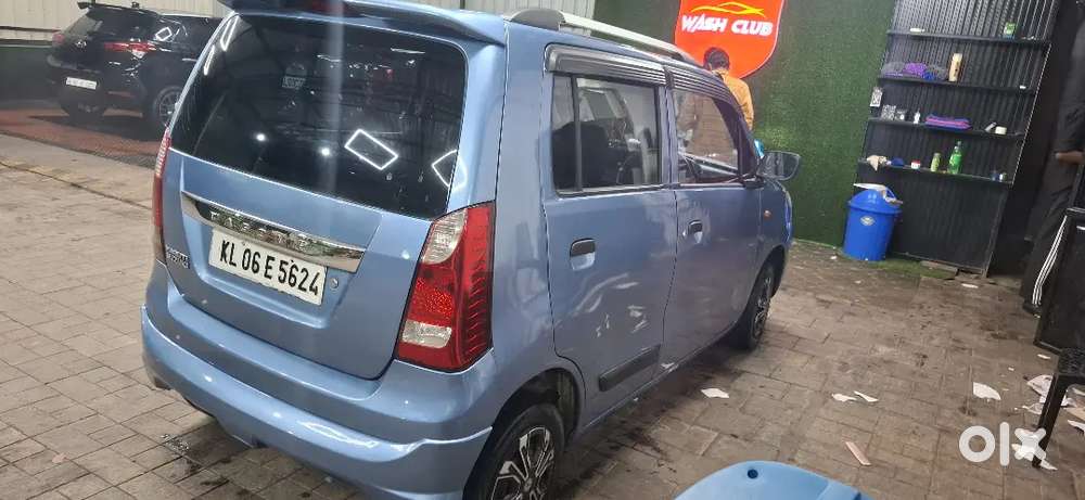 Maruti Suzuki Wagon R 2010 K Series  , Petrol 90000 Km Driven