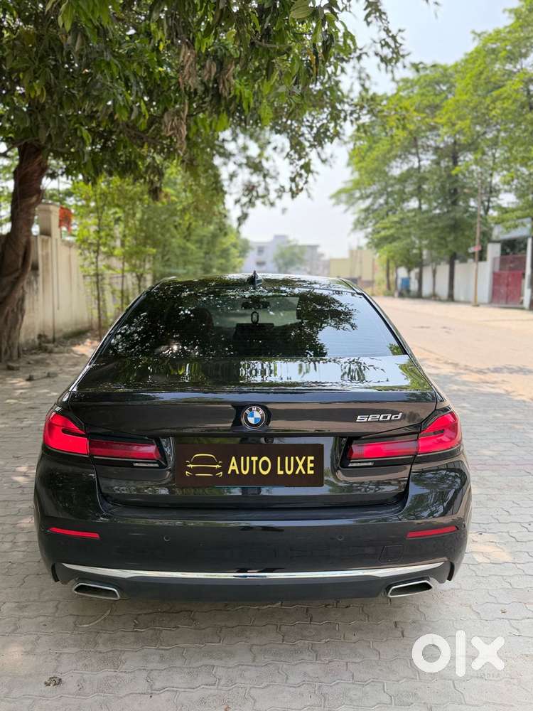 Bmw 5 Series 2.0 520d Luxury Line, 2022, Diesel