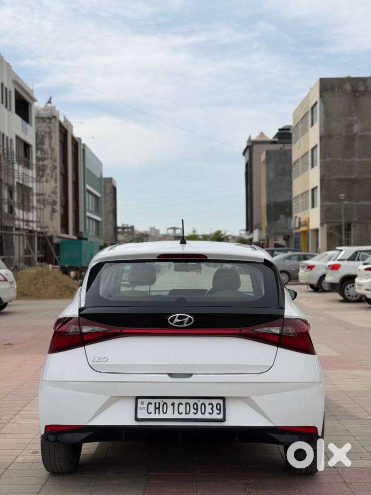 Hyundai I20 Magna Plus, 2020, Petrol