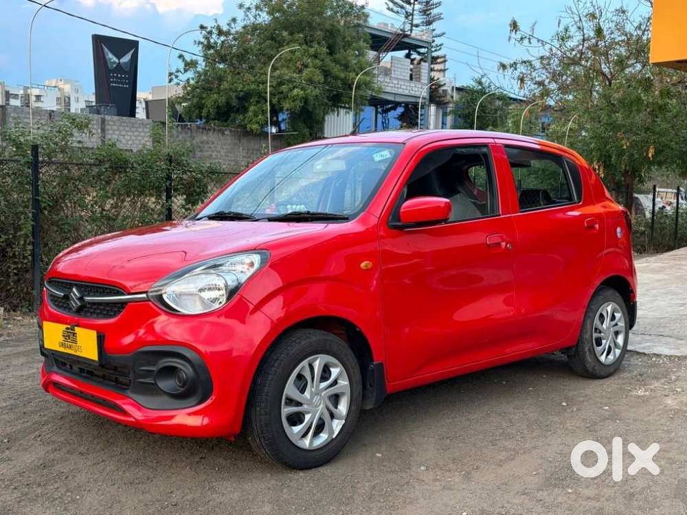 Maruti Suzuki Celerio 1.0 Vxi Mt, 2022, Cng & Hybrids