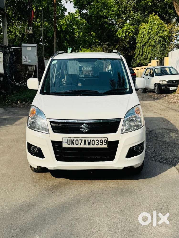 Maruti Suzuki Wagon R Vxi, 2013, Petrol