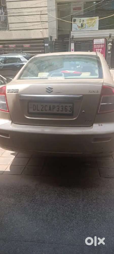 Maruti Suzuki Sx4 Vxi Petrol 1.6l
