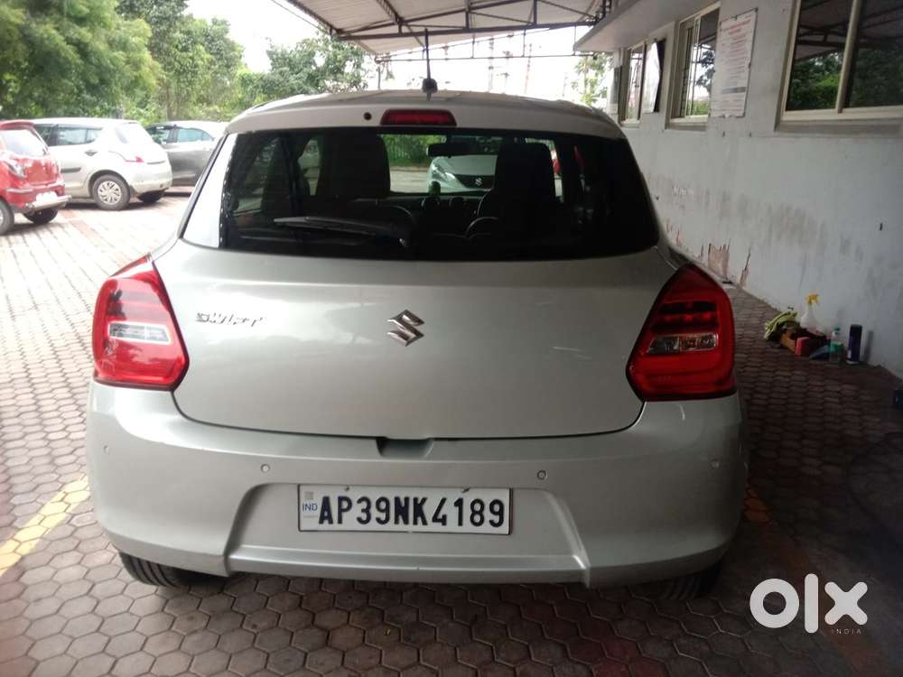 Swift Maruti 2022 Manual Year