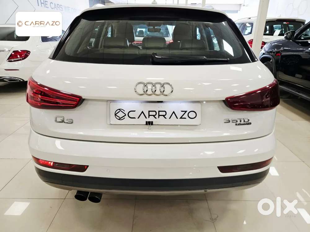 Audi Q3 2.0 35 Tdi Technology, 2016, Diesel