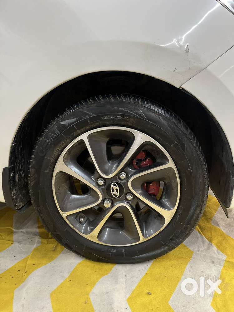 Hyundai Grand I10 Asta 1.2 Kappa Vtvt (o), 2018, Petrol