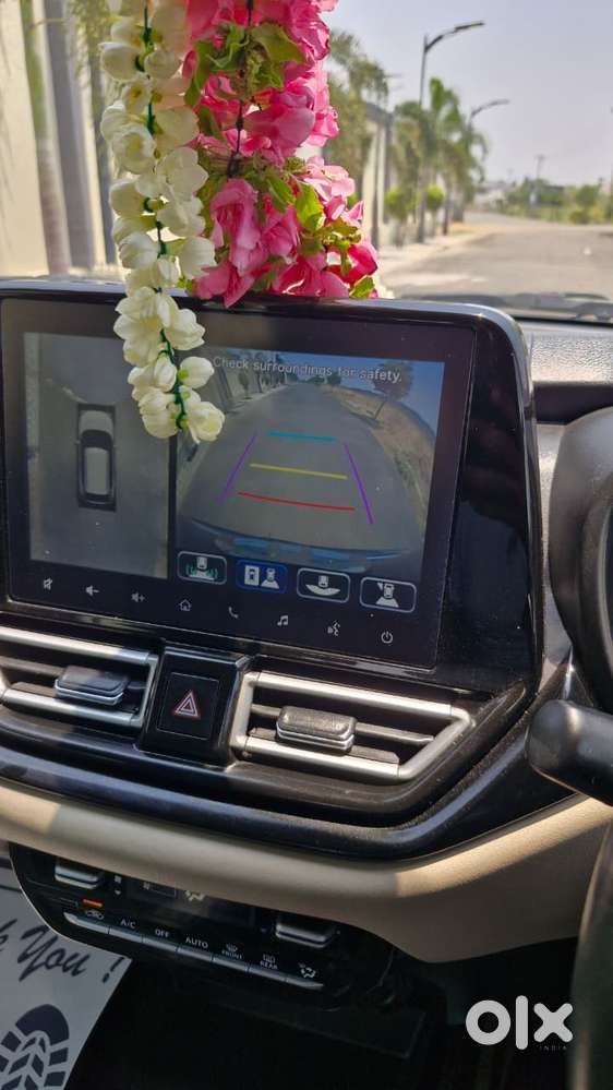 Toyota Glanza 1.2 V, 2023, Petrol