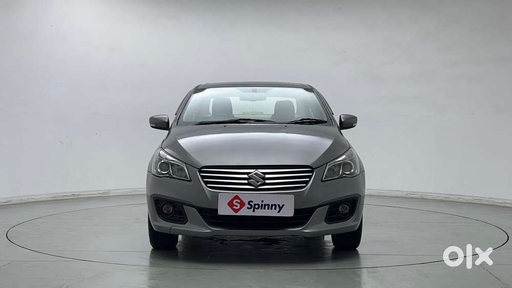 Maruti Suzuki Ciaz 1.4 At Alpha, 2017, Petrol