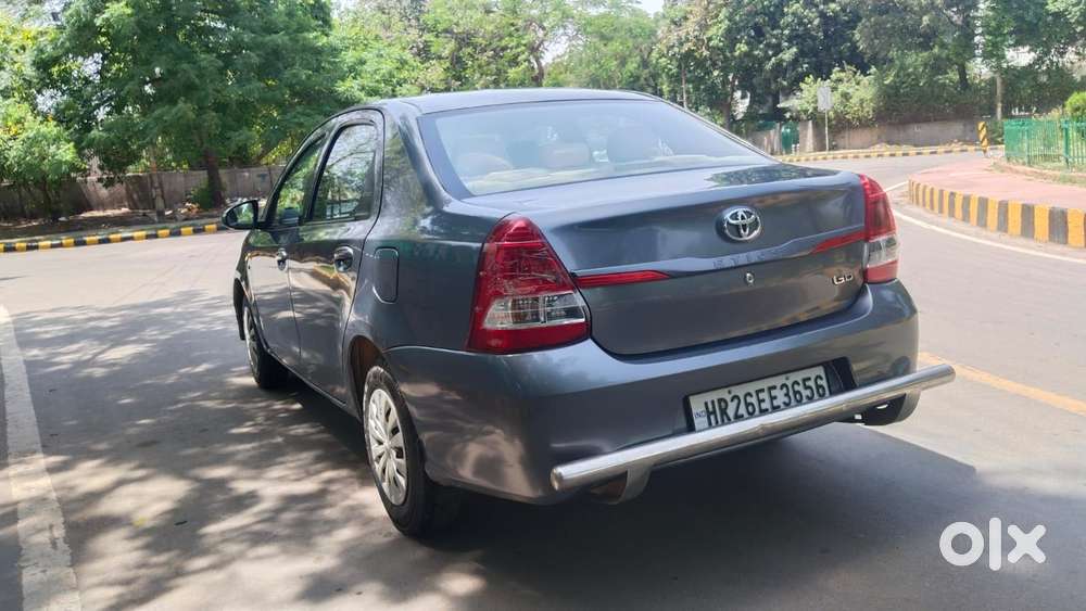 Toyota Etios 1.4 Gd, 2019, Diesel