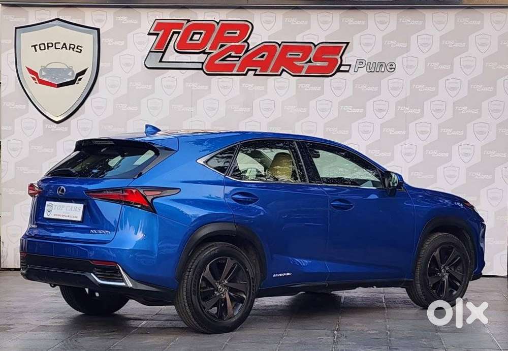 Lexus Nx Lexus-nx-300h-luxury, 2018, Cng & Hybrids