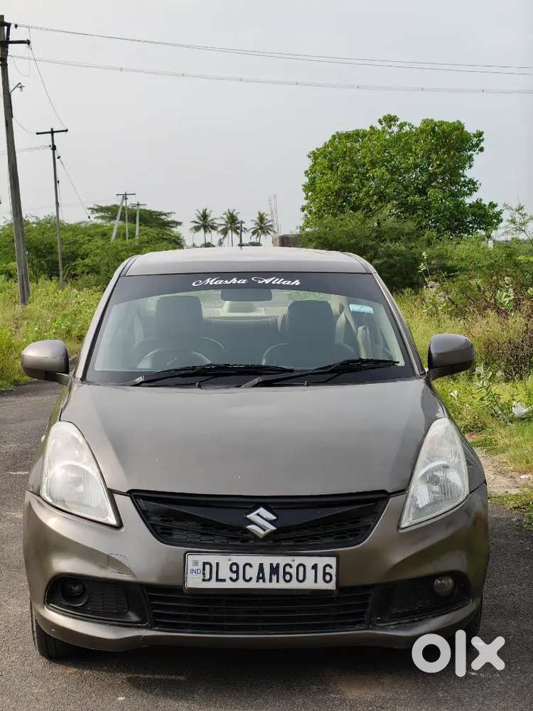 Maruti Suzuki Swift Dzire