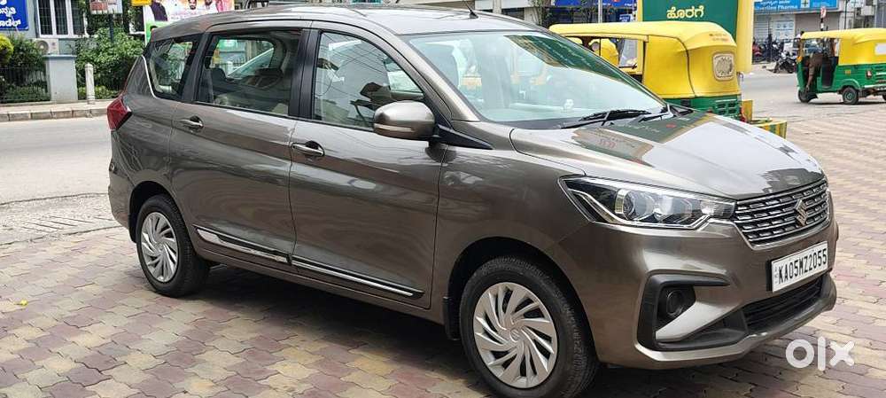 Maruti Suzuki Ertiga 1.5 Vxi, 2019, Petrol