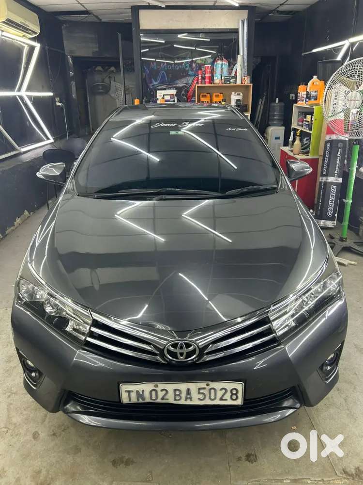 Corolla Altis