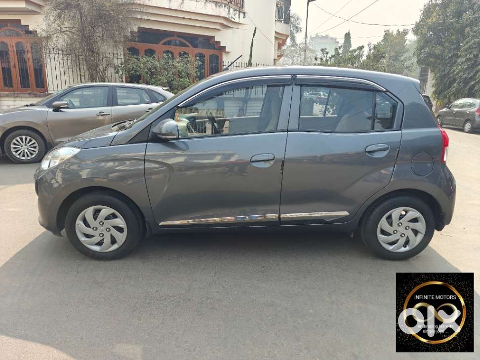 Hyundai New Santro 1.1 Sportz Mt, 2019, Petrol