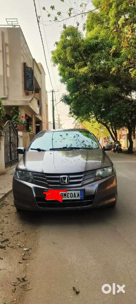 Honda City 2011 Petrol Well Maintained