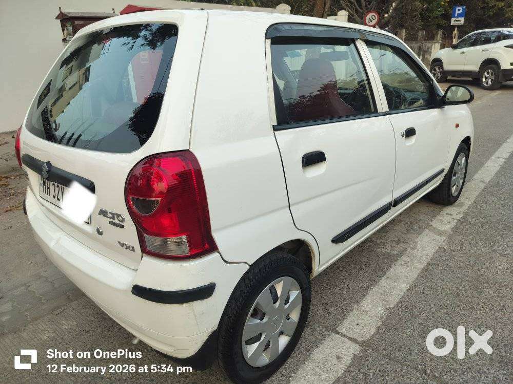 Maruti Suzuki Alto K10 Vxi, 2014, Petrol