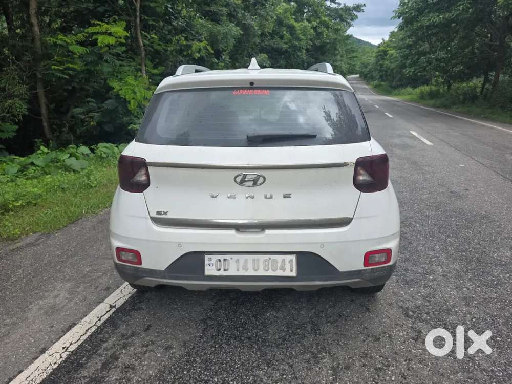 Hyundai Venue 2020 Diesel