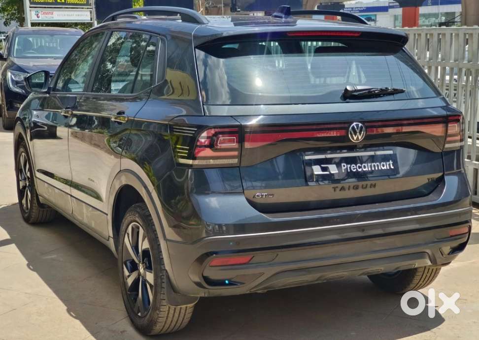 Volkswagen Taigun 1.0 Gt Line At, 2025, Petrol