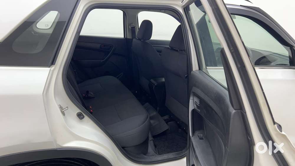 Maruti Suzuki Vitara Brezza 1.5 Lxi, 2021, Petrol