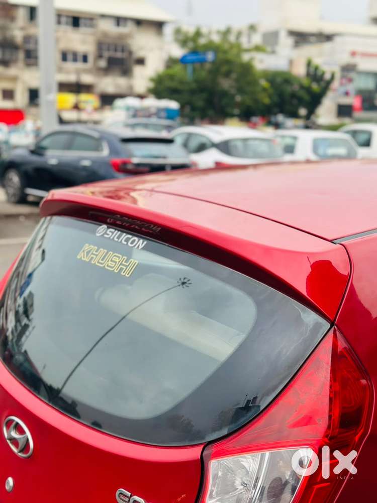 Hyundai Eon, 2016, Petrol