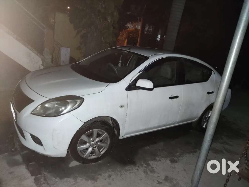 Nissan Sunny 2012 Diesel