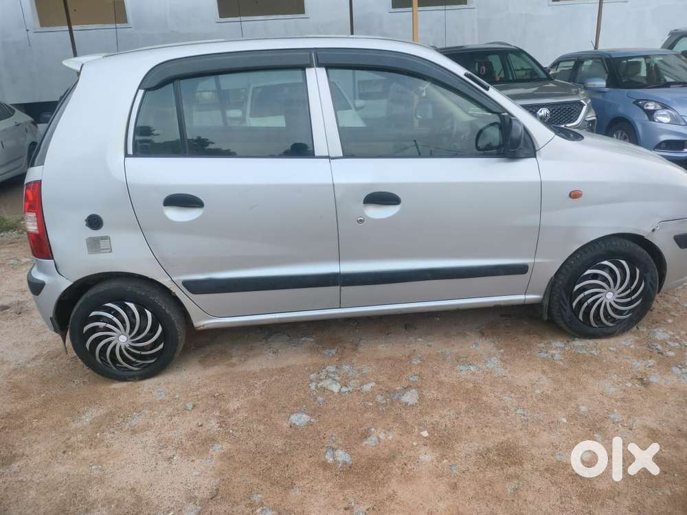 Hyundai Santro Sportz, 2011, Petrol