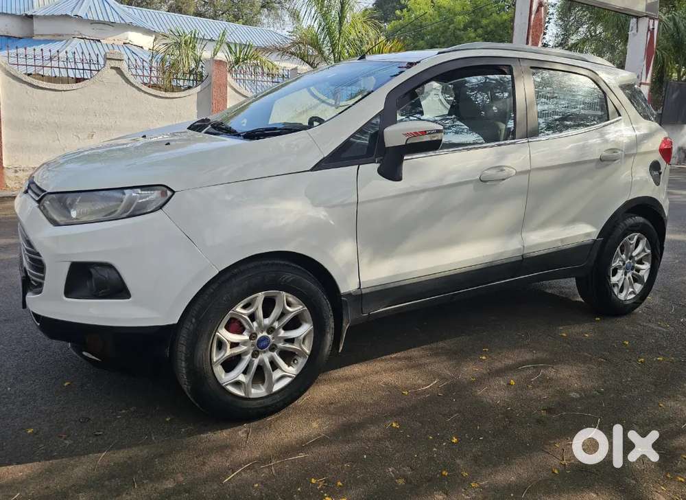 Ford Ecosport 1.5 Titanium Disil