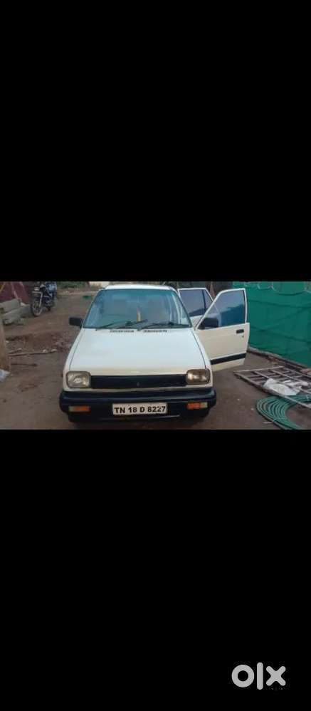 Maruti Suzuki 800 Petrol 1995
