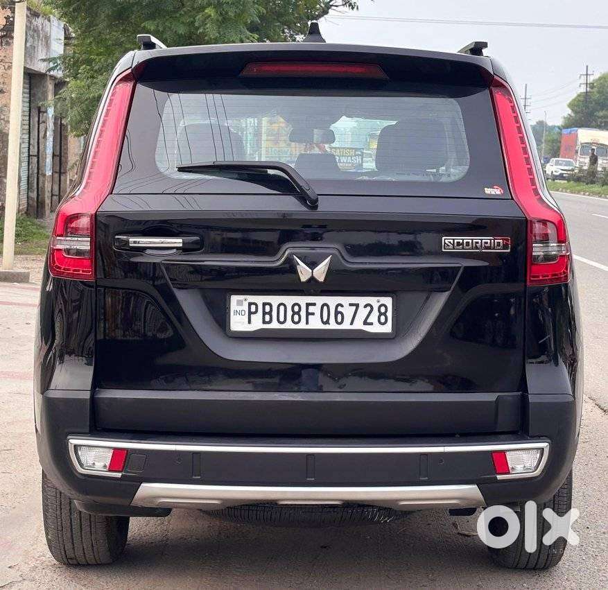 Mahindra Scorpio-n, 2025, Diesel