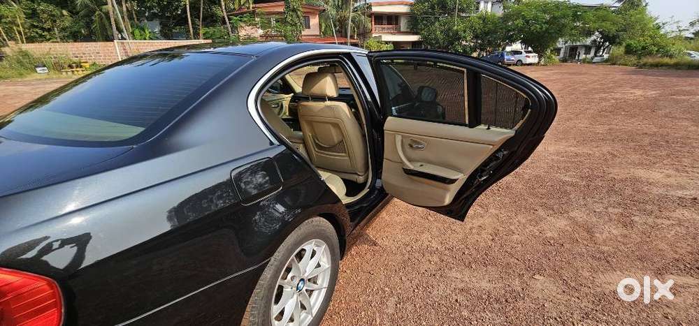Bmw 3 Series 2.0 320d Luxury Line, 2012, Diesel