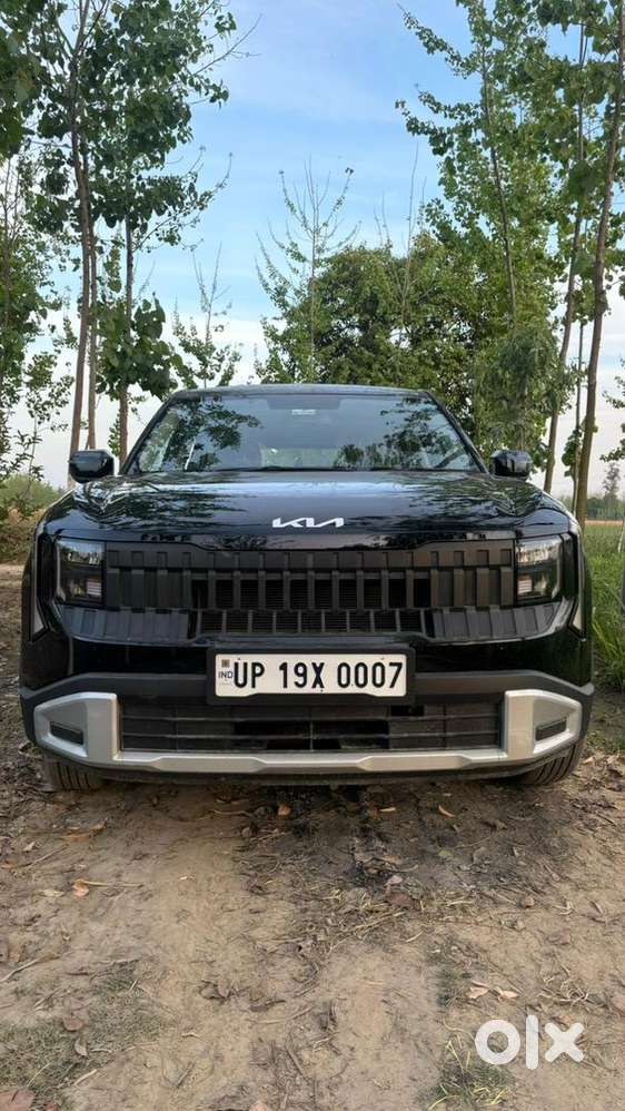 Kia New Seltos 3500 Km Driven With Vvip Number