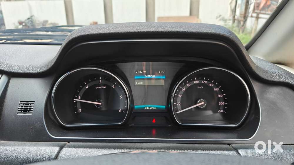 Tata Hexa Xm, 2018, Diesel