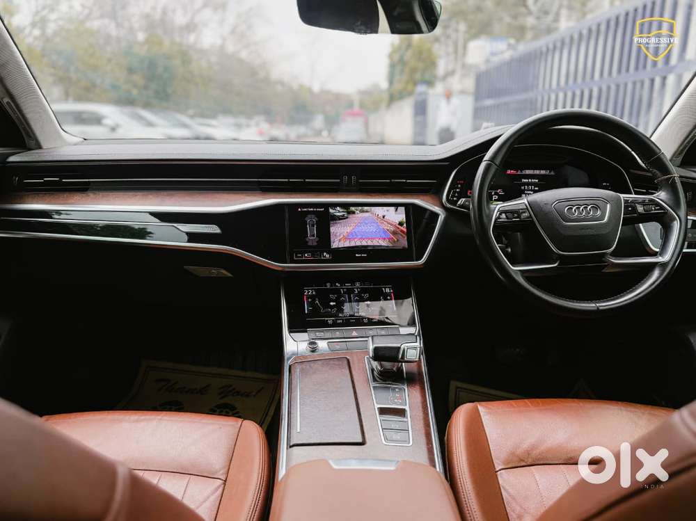 Audi A6 Technology 45 Tfsi W/o Matrix, 2021, Petrol