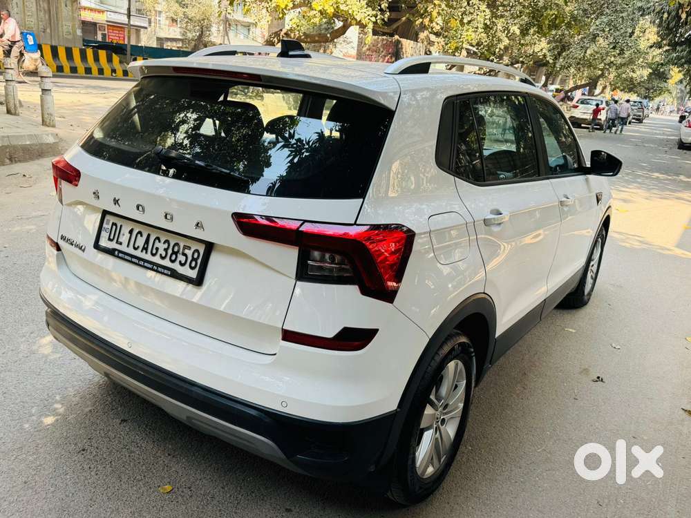 Skoda Kushaq Ambition 1.0l Tsi Mt, 2023, Petrol