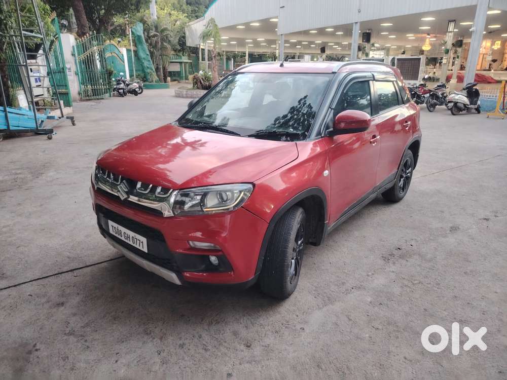Maruti Suzuki Brezza Zdi Plus, 2018, Diesel