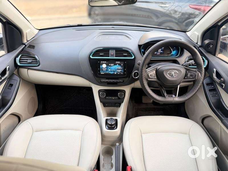 Tata Tiago Ev Xz Plus Tech Lux Long Range Fast Charger, 2023, Electr..