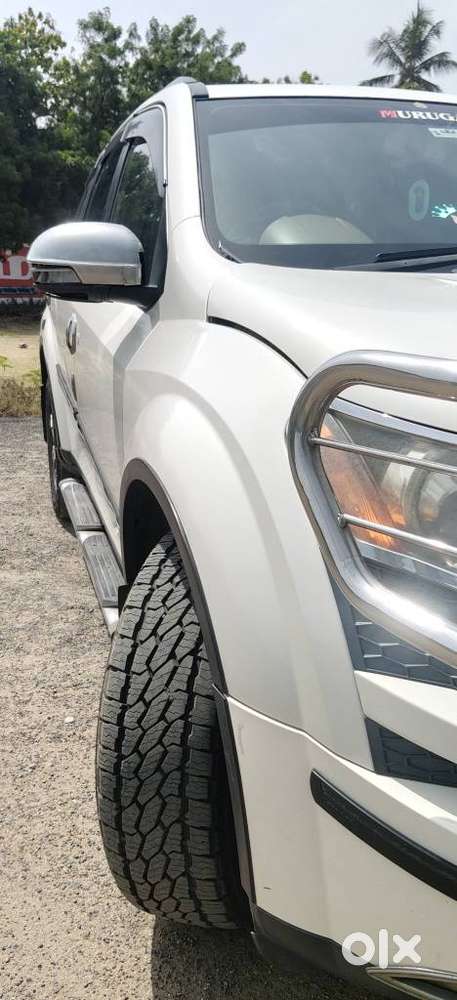Mahindra Xuv500, 2014, Diesel